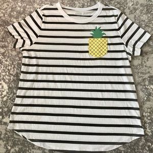 Old Navy Stripped Shirt